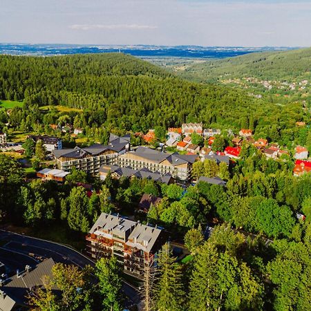 Wonder Home - Apartamenty Blisko Centrum, Tuz Przy Kolei Gondolowej I Trasach Single Track Świeradów-Zdrój Extérieur photo