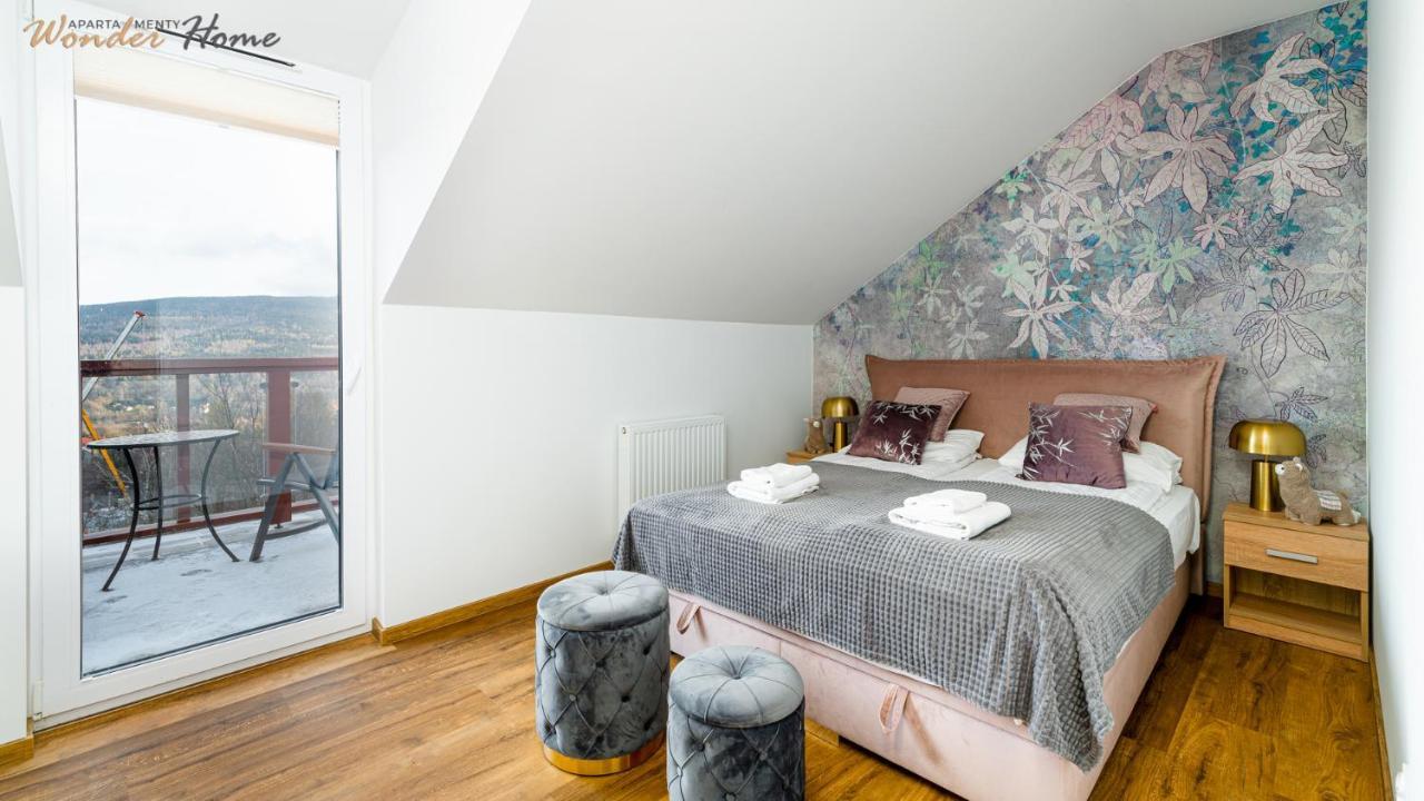 Wonder Home - Apartamenty Blisko Centrum, Tuz Przy Kolei Gondolowej I Trasach Single Track Świeradów-Zdrój Extérieur photo